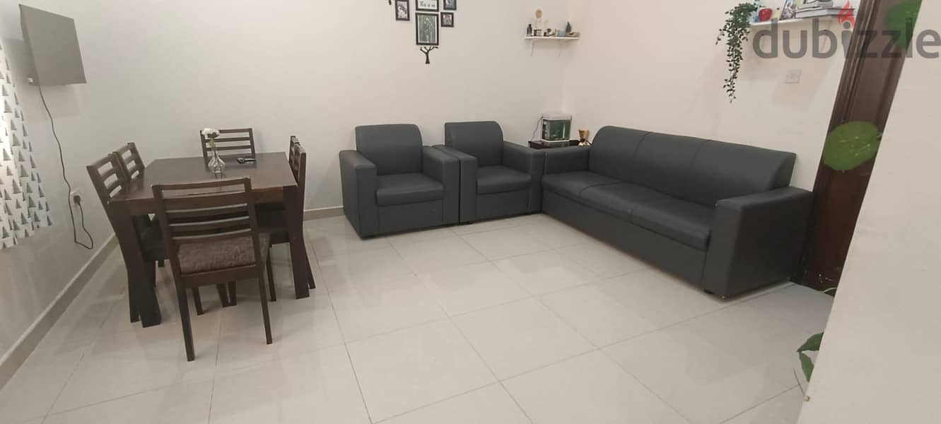 Fully Furnished 1 BHK from May 1st onwards 1