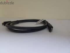 Type C to Type C cable
 
1 Meter