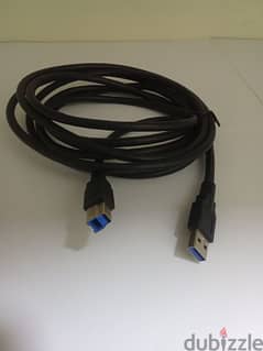 USB 3.0 Type A to Type B Cable 
3 meters
