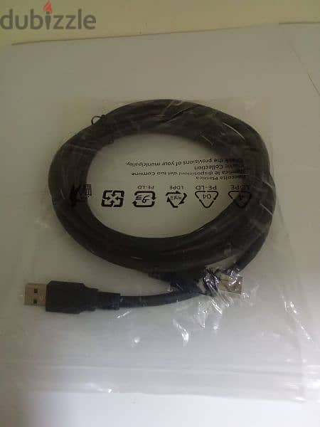 USB 3.0 Type A to Type B Cable  3 meters 2