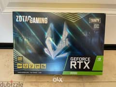 !!NEW!! ZOTAC NVIDIA GeForce RTX 3090 Trinity OC