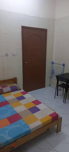 Fully furnished studio near Lulu D-ring and Metro station