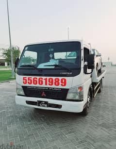 Breakdown Onaiza Doha#Tow Truck Recovery Onaiza Qatar#55661989