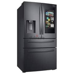 Samsung 653 L Convertible 5in1 Refrigerator Wsp +60 10 980 6034
