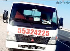 Breakdown Wakra Recovery Wakra Tow Truck Wakra 55324225
