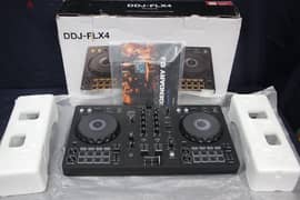 Pioneer DJ DDJ-FLX4 2-Channel DJ Controllerwsp+420 730251724