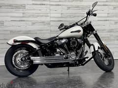 2018 Harley Davidson solftal (+971561943867)