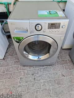 wash+dry(8/6)kg washing machine for sell. call me 30389345
