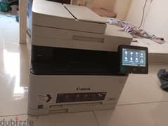 cannon first quick printer - model number -mf635Cx