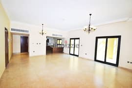 2-bed SF ground floor apartment on gated compound