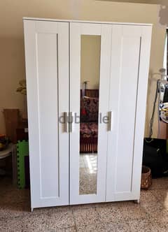 Ikea Cabinet, Brimnes type with 3 doors