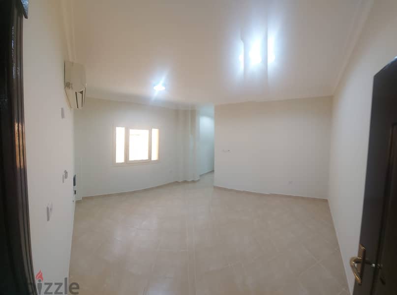 family flat in building in al wakra 3 Room No commissions 3