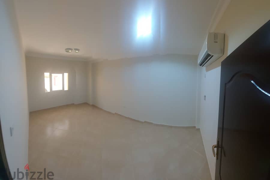 family flat in building in al wakra 3 Room No commissions 4