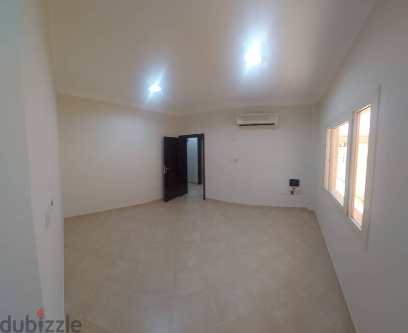 family flat in building in al wakra 3 Room No commissions 8