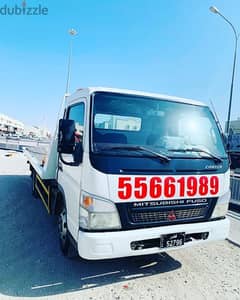 Breakdown#Al Sadd Doha#Tow Truck Recovery#Sadd Qatar#55661989 السد قطر