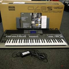 Yamaha PSR SX900 S975 SX700 S970 Keyboard 0