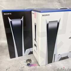 PS5 PlayStation 5 Sony CFI-1200A CFI-1200B