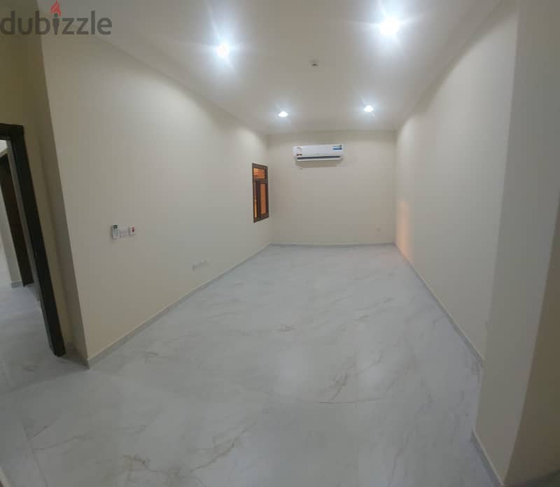 Flat Brand new in building in al wakra 2 Room No Commissions family 4