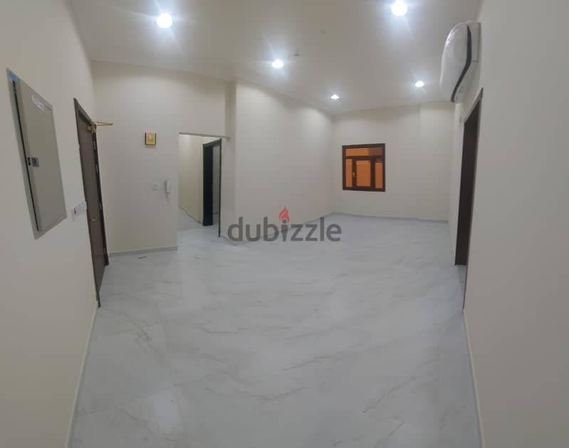 Flat Brand new in building in al wakra 2 Room No Commissions family 10