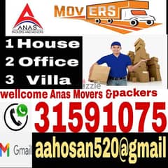 House moving and shifting service. contract plz 31591075