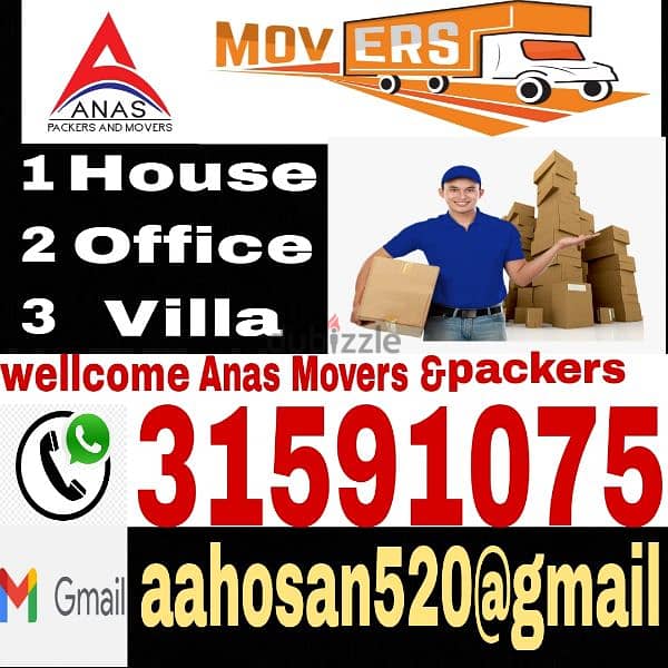 House moving and shifting service. contract plz 31591075 0