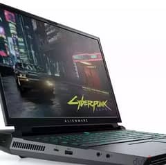 alien ware laptop