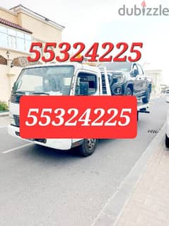 Breakdown Recovery Gharrafa Tow Truck Gharrafa 55324225