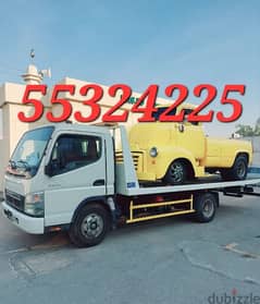 Breakdown Recovery Al Khessa Tow Truck Al Kheesa 55324225