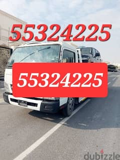Breakdown Recovery Tow Truck Old airport Matar Qadeem 55324225