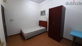 FULLY FURNISHED ROOM FOR EGYPTIAN OR ARAB ONLY