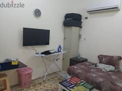 Unfurnished Family Room For Rent QR:1600, Abu Hamour