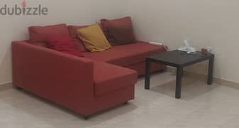 TV and Furniture for sale with reasonable price