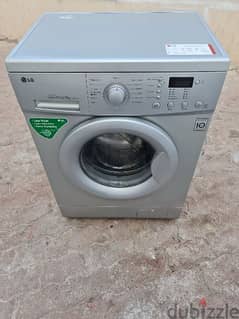 lg 6. kg Washing machine for sale call me. 70697610