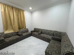 Sofa Set - Couch - Salon Furniture
