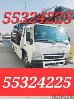 Breakdown Recovery Tow Truck Old Airport Matar Qadeem 55324225