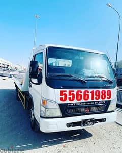 Breakdown#Markhiya Doha#Tow Truck Recovery Markhiya Qatar#55661989