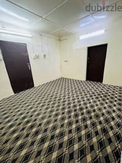 1bhk accommodation available in Al mamouraa