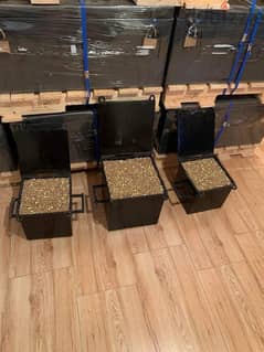 Gold Ore and nuggets at good price