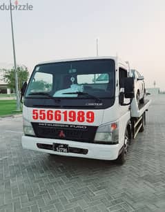 Breakdown#Dafna Doha#Tow Truck Recovery Al Dafna#55661989 Qatar