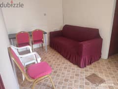 Fully furnished one bedroom, Hall, kitchen and toilet available in wak