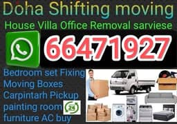 We do home, villa, office Moving