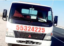 Breakdown Lusail Recovery Lusail Tow Truck Lusail 55324225