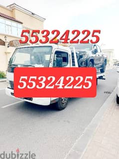 Breakdown Recovery Tow Truck Old Airport Matar Qadeem 55324225