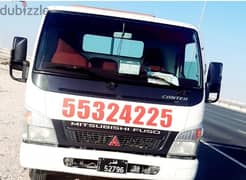 Breakdown Tow Truck Madinat Khalifa Recovery Madinat Khalifa 55324225
