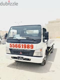 Breakdown#Al Thumama Doha#Tow Truck Recovery Thumama Qatar#55661989