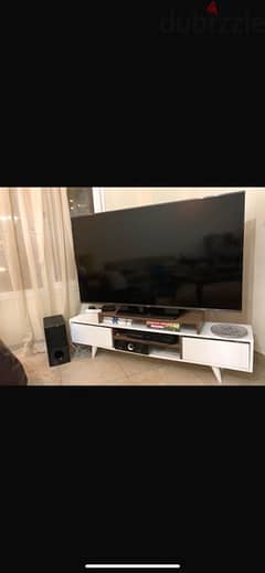 65 inch smart 4k TV