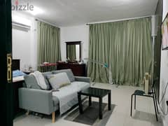 Furnished 1 BHK Apartment for Rent At Doha Near Musherib