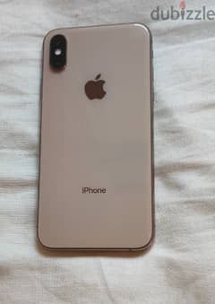 IPHONE XS FRESH CONDITION