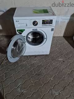 lg 6/3. kg Washing machine for sale good quality call me70697610