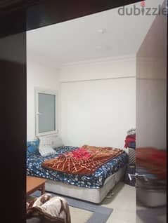 Full Block Furnished room for rent in Mansura
